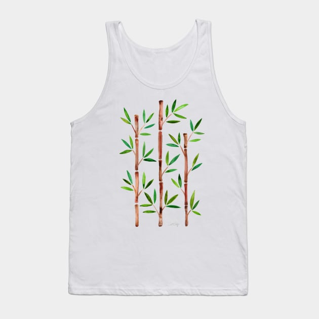 Original Bamboo Tank Top by CatCoq